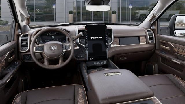 2026 Ram 2500 Limited Longhorn