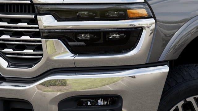 2026 Ram 2500 Limited Longhorn