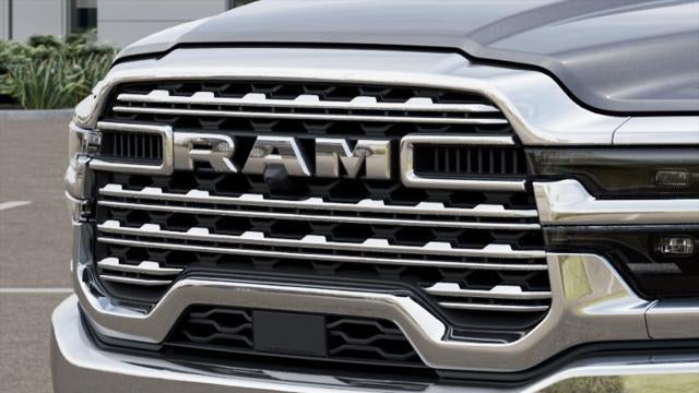 2026 Ram 2500 Limited Longhorn