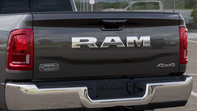 2026 Ram 2500 Limited Longhorn