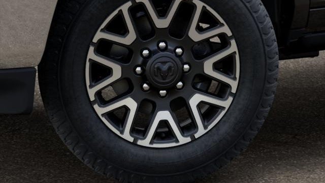 2026 Ram 2500 Limited Longhorn