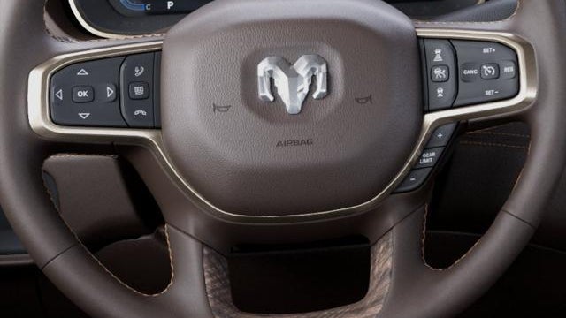 2026 Ram 2500 Limited Longhorn