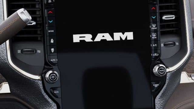 2026 Ram 2500 Limited Longhorn