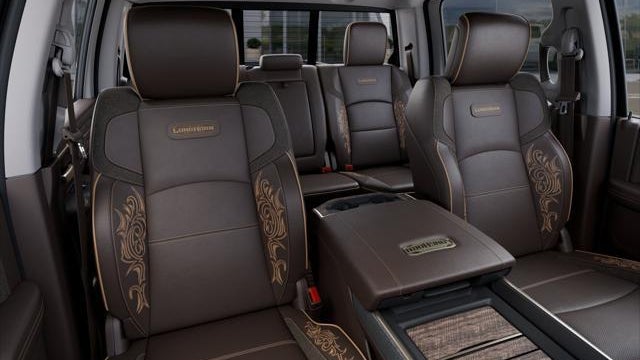 2026 Ram 2500 Limited Longhorn