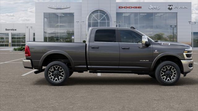 2026 Ram 2500 Limited Longhorn