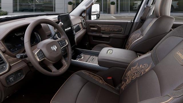 2026 Ram 2500 Limited Longhorn
