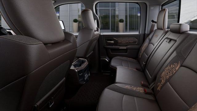 2026 Ram 2500 Limited Longhorn