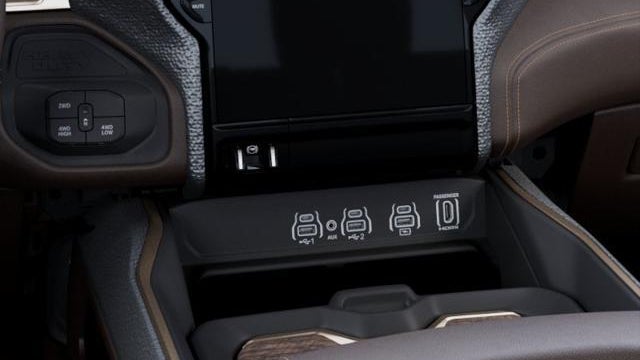 2026 Ram 2500 Limited Longhorn
