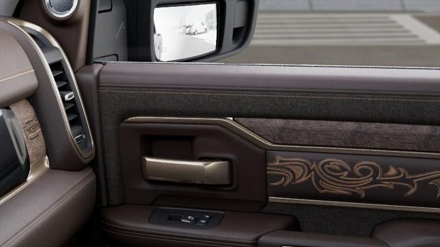2026 Ram 2500 Limited Longhorn