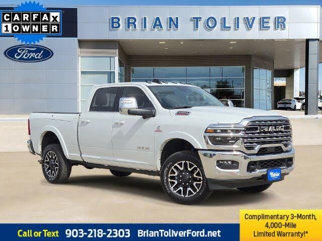 2026 Ram 2500 - $76,000