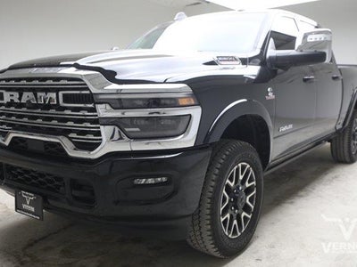 2026 Ram 2500 4X4 Limited Longhorn 4DR Crew Cab 6.3 FT. SB Pickup