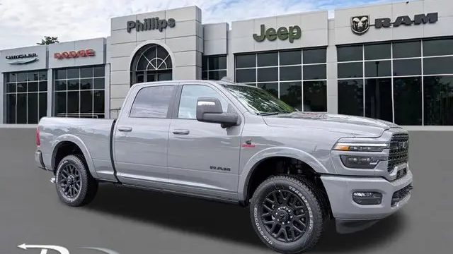 Preowned 2026 Ram 2500 Limited for Sale