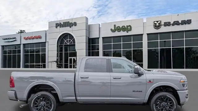 2026 Ram 2500 Limited