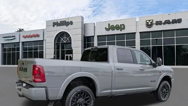 2026 Ram 2500 Limited