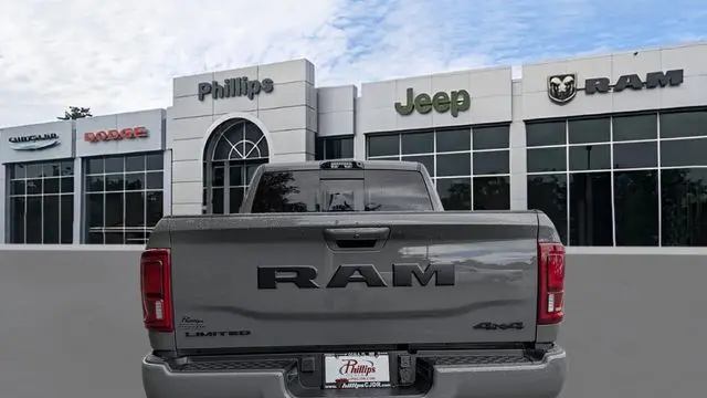 2026 Ram 2500 Limited