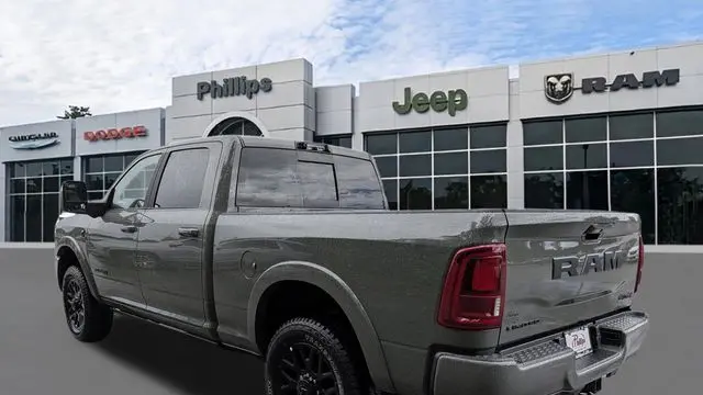 2026 Ram 2500 Limited