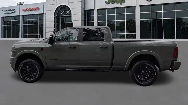 2026 Ram 2500 Limited