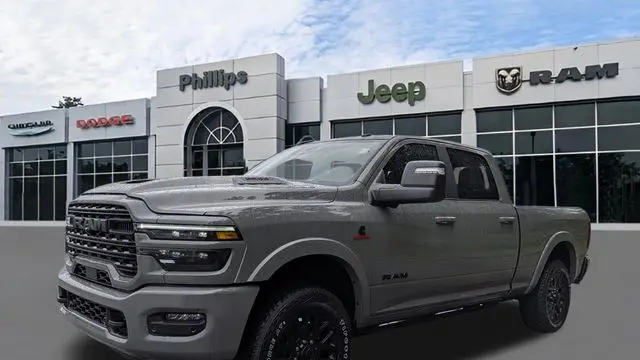 2026 Ram 2500 Limited