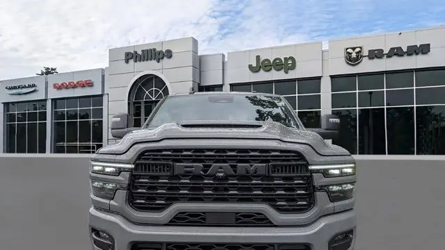 2026 Ram 2500 Limited