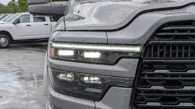 2026 Ram 2500 Limited