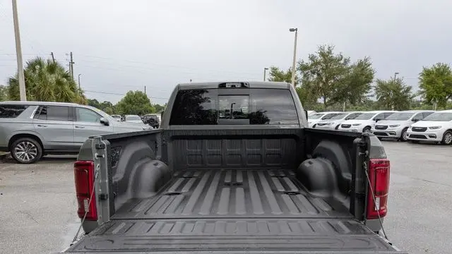 2026 Ram 2500 Limited