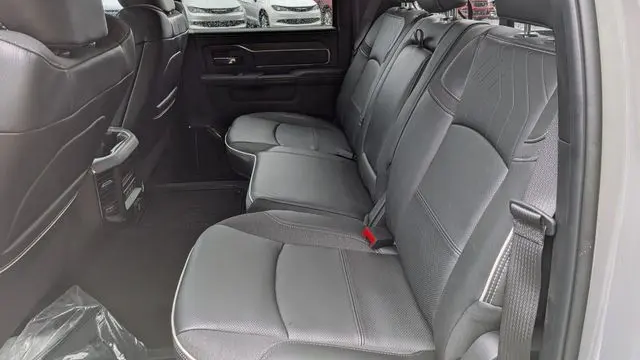 2026 Ram 2500 Limited
