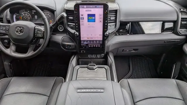 2026 Ram 2500 Limited
