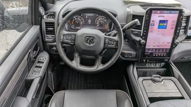 2026 Ram 2500 Limited