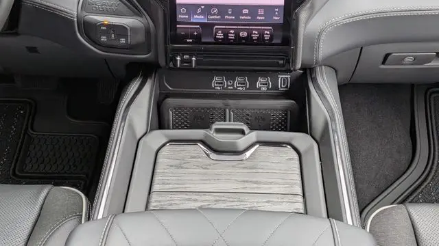 2026 Ram 2500 Limited