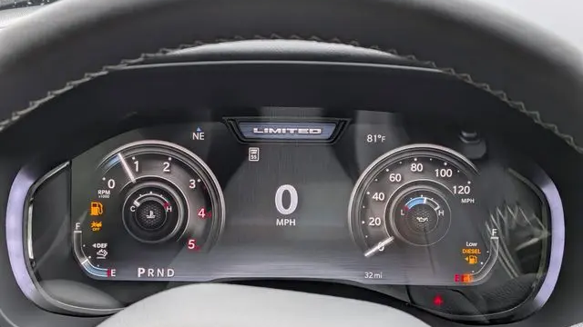 2026 Ram 2500 Limited
