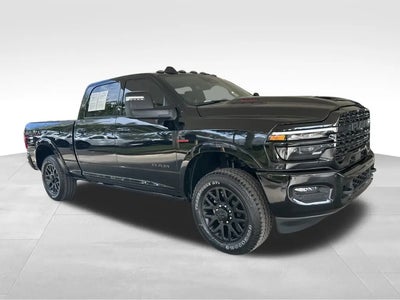 Photo of a 2025 RAM 2500 4X4 Limited Longhorn 4DR Crew Cab 6.3 FT. SB Pickup for sale