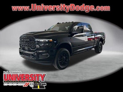 Photo of a 2025 Ram 2500 4X4 Limited Longhorn 4DR Crew Cab 6.3 FT. SB Pickup for sale