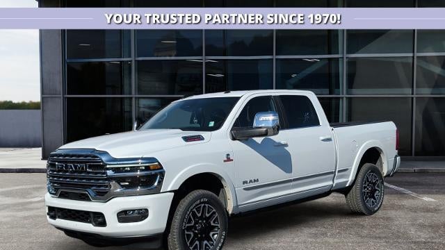 Preowned 2025 Ram 2500 Limited Longhorn for Sale