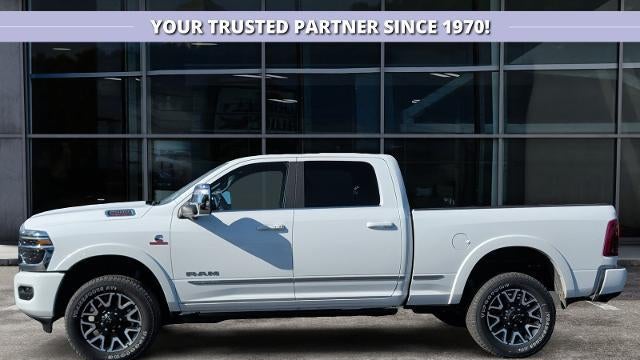 2025 Ram 2500 Limited Longhorn