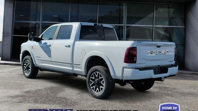 2025 Ram 2500 Limited Longhorn
