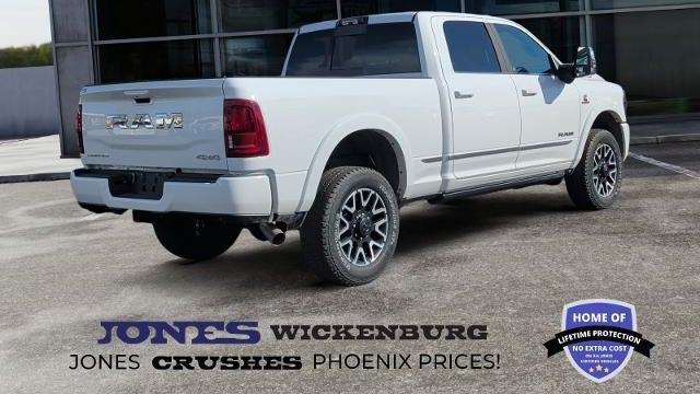 2025 Ram 2500 Limited Longhorn