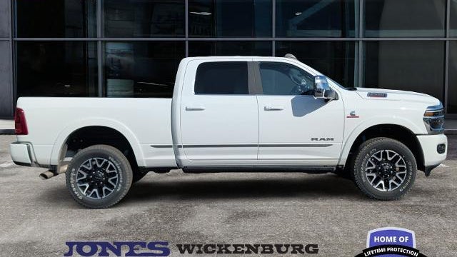 2025 Ram 2500 Limited Longhorn
