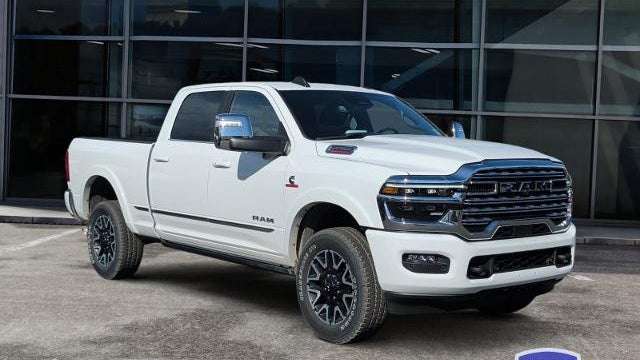 2025 Ram 2500 Limited Longhorn