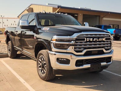 Photo of a 2025 Ram 2500 4X4 Limited 4DR Crew Cab 6.3 FT. SB Pickup for sale
