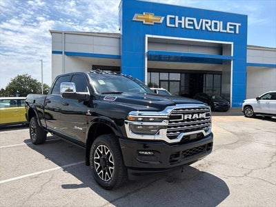 Photo of a 2025 Ram 2500 4X4 Limited Longhorn 4DR Crew Cab 6.3 FT. SB Pickup for sale