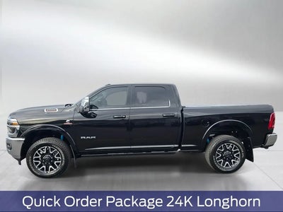 Photo of a 2026 RAM 2500 4X4 Limited 4DR Crew Cab 6.3 FT. SB Pickup for sale