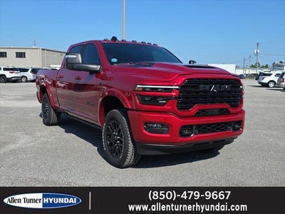 Photo of a 2026 Ram 2500 4X4 Limited 4DR Crew Cab 6.3 FT. SB Pickup for sale