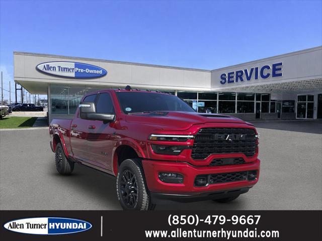 2026 Ram 2500 - $81,900