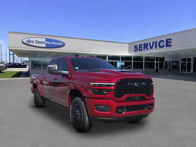 2026 Ram 2500 - $81,900