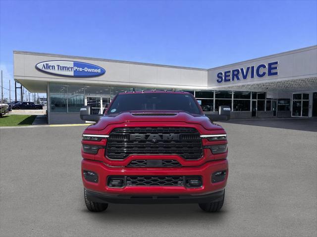 2026 Ram 2500 - $81,900