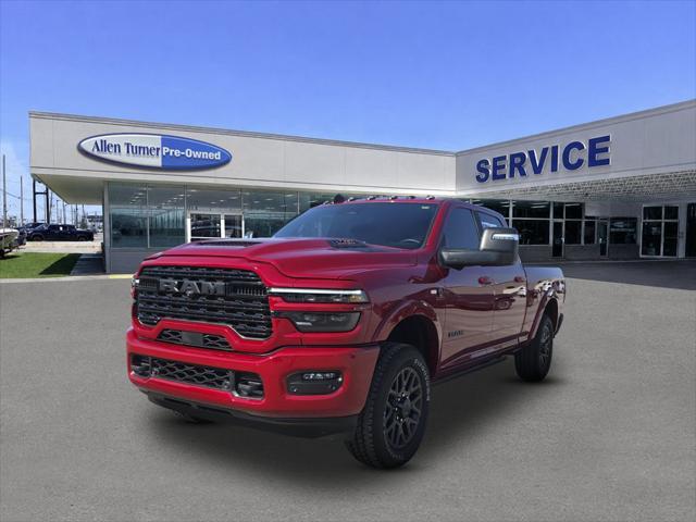 2026 Ram 2500 - $81,900