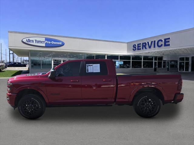 2026 Ram 2500 - $81,900
