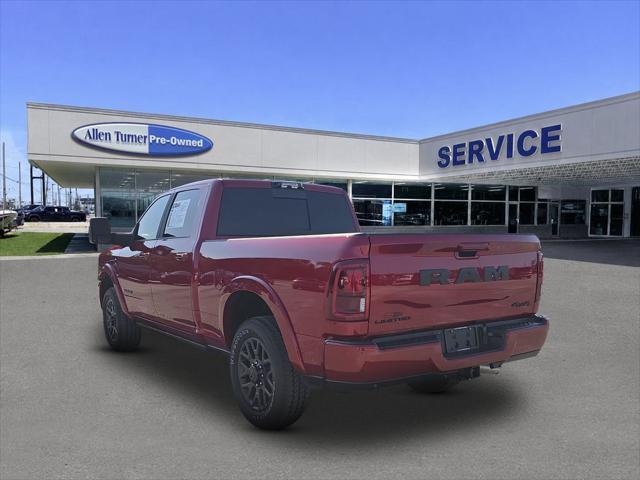 2026 Ram 2500 - $81,900