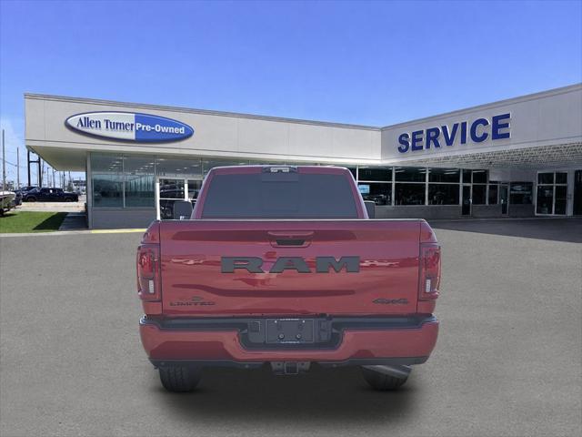 2026 Ram 2500 - $81,900