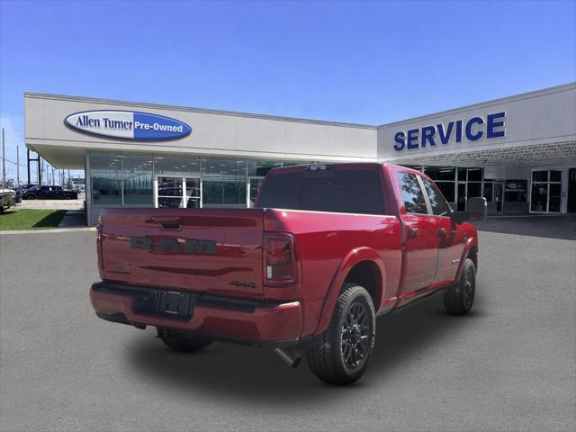 2026 Ram 2500 - $81,900